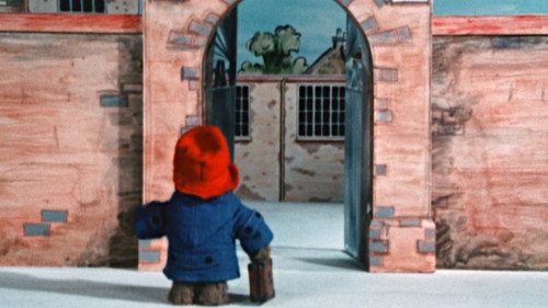 Paddington Goes to School
