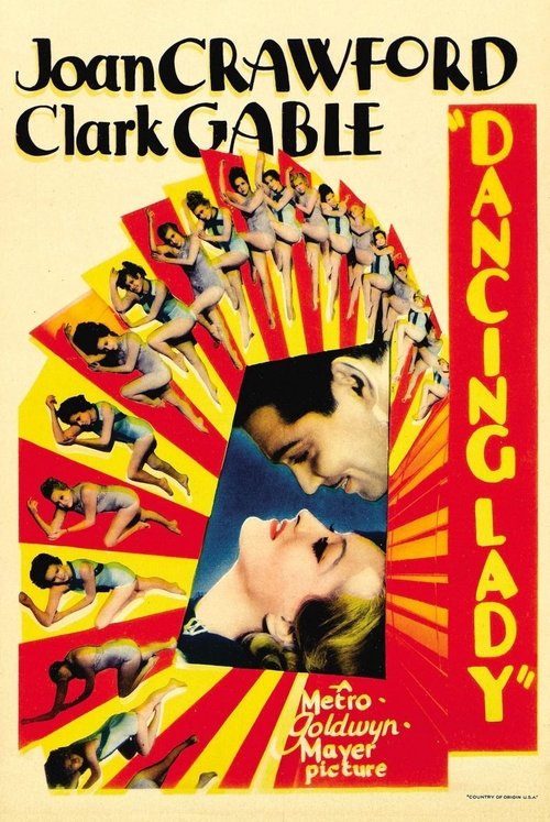 Dancing Lady poster