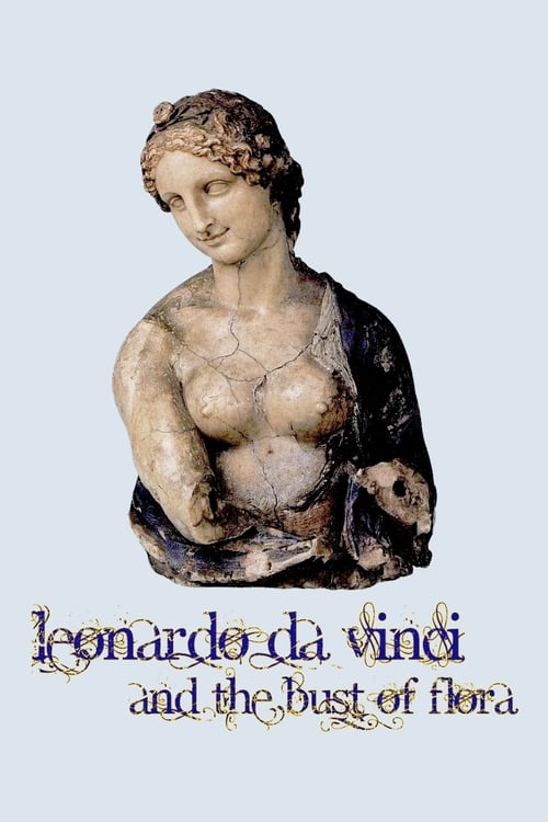 Poster Leonardo da Vinci und die Flora-Büste 2020