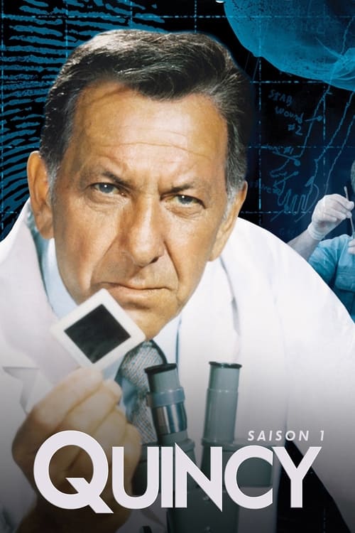 Quincy, S01 - (1976)