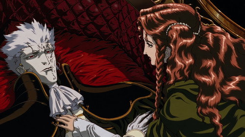 Vampire Hunter D: Bloodlust