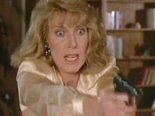 Escena del episodio 4 de la temporada 8 de la serie Falcon Crest