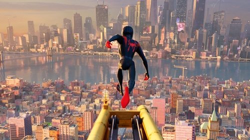 Spider Man Into the Spider Verse (2019)