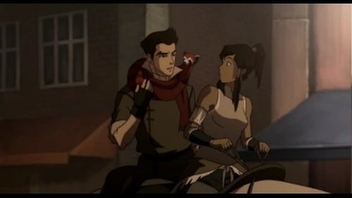 Avatar A Lenda De Korra: 1×3