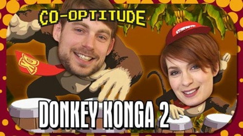 Donkey Konga 2