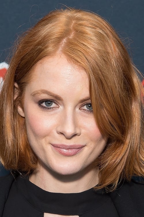 Kép: Emily Beecham színész profilképe