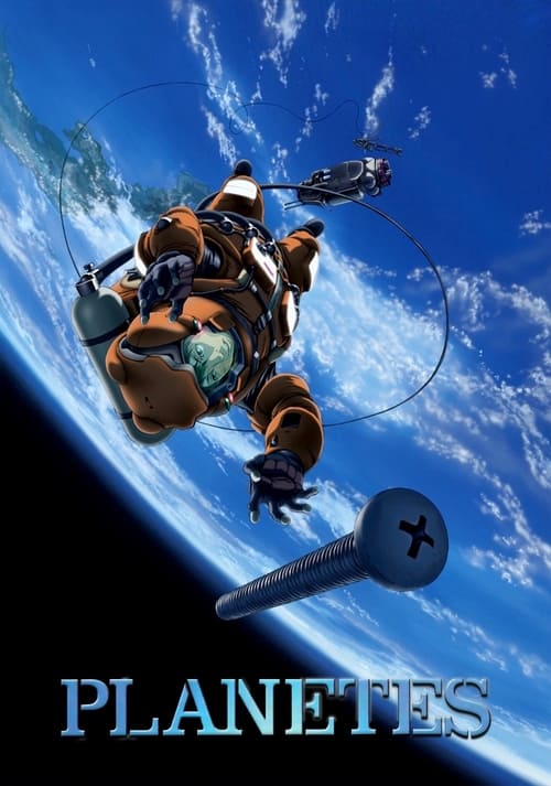 Poster Planetes