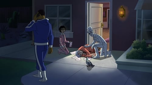 Mike Tyson Mysteries, S03E03 - (2017)