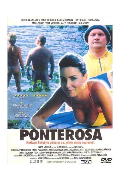 Ponterosa Online
