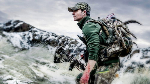 Outdoor Ch: Hunt Masters - Season 1 Backdrop Blur