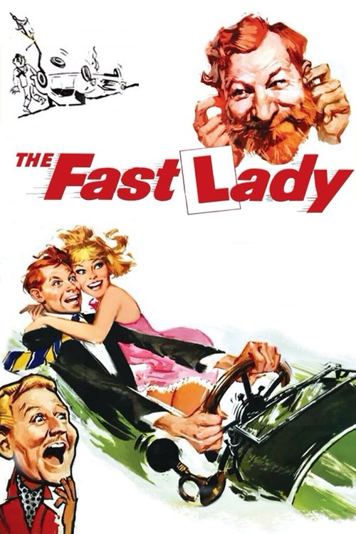 The Fast Lady 1962 The Fast Lady 1962