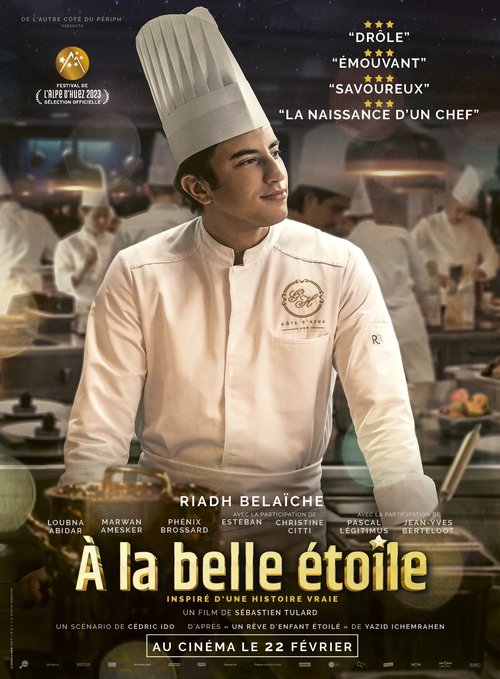 À la belle étoile (HDCAM) 2023 À la belle étoile (HDCAM) 2023