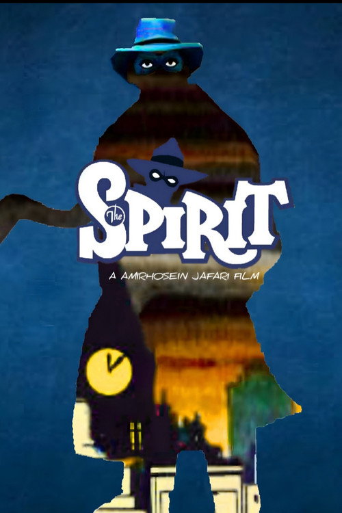 The Spirit: Outlaws Among Us