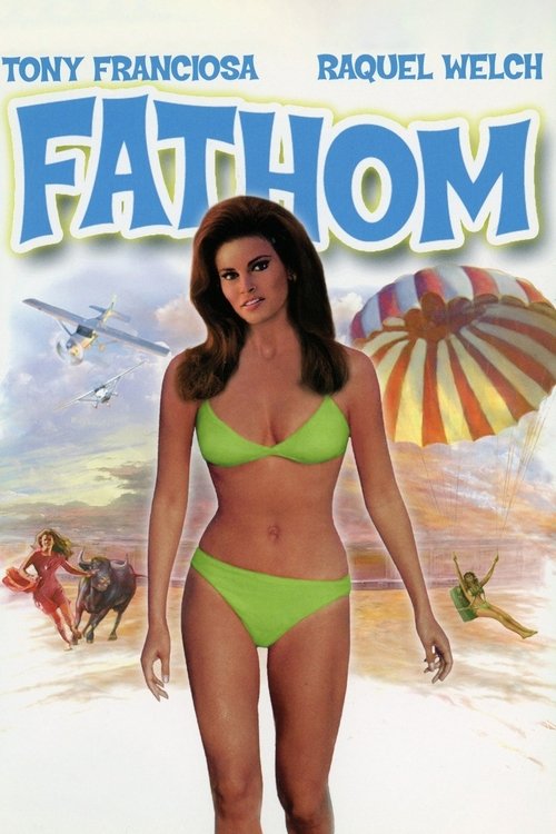 Fathom poster
