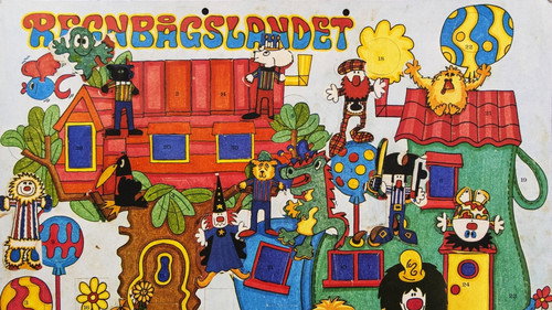Regnbågslandet
