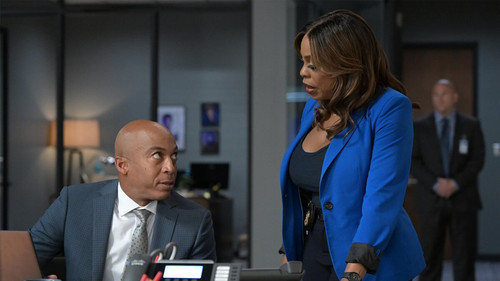 The Rookie: Feds: 1×9