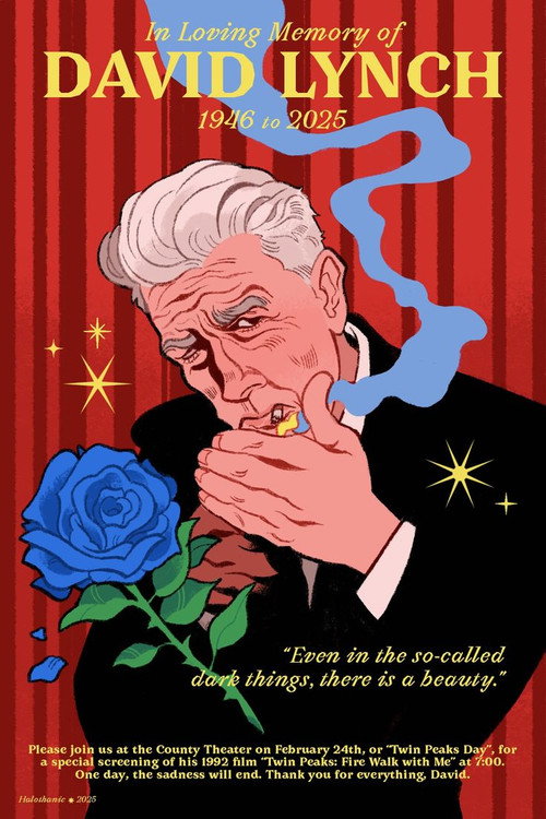 An Introduction to David Lynch still 2