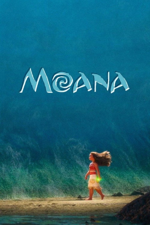 Poster 60 for Moana