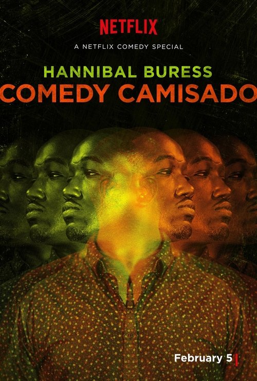 Hannibal Buress: Comedy Camisado 2016