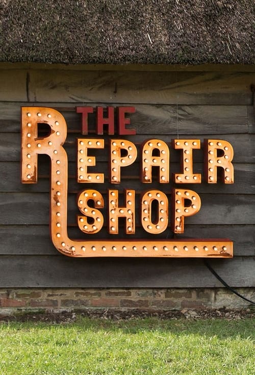 Where to stream The Repair Shop Australia