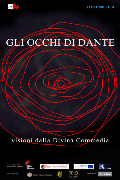 Gli Occhi di Dante (2021) poster