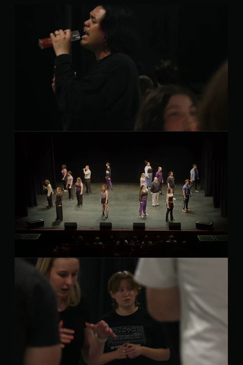 MY MIND HAS NOT BEEN SILENT poster