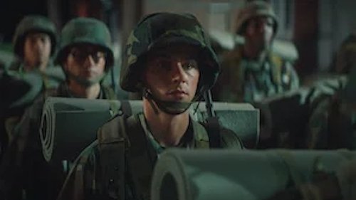 Jovens Recrutas: 1×8