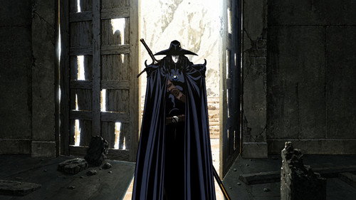 Vampire Hunter D: Bloodlust