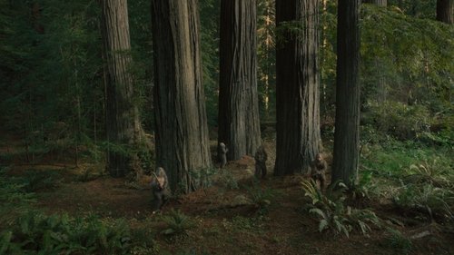 Sasquatch Sunset Screenshot