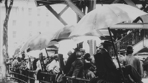New York 1911 still
