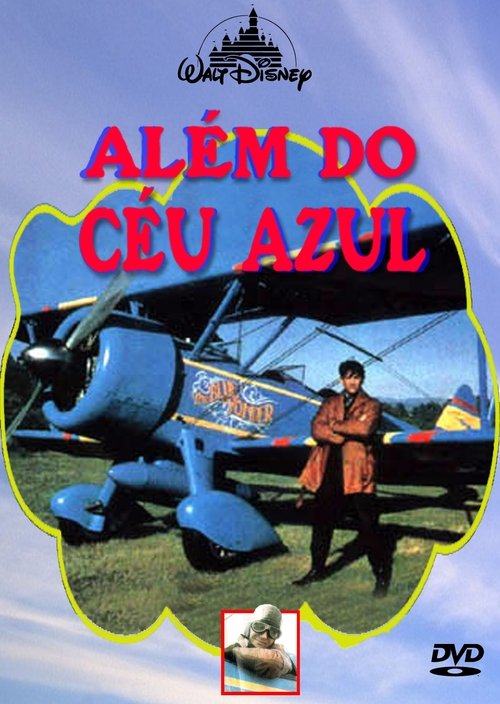 Pôster de Além do Céu Azul