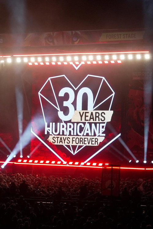 30 Jahre Hurricane-Festival – Auszeit vom Alltag