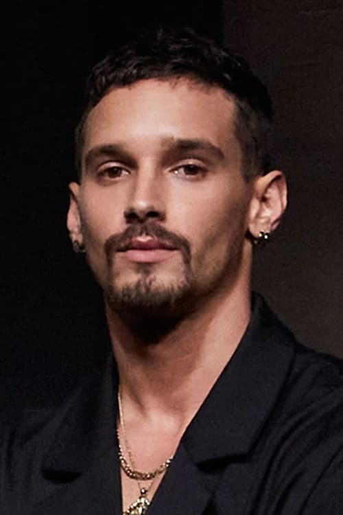 Kép: Joel Sánchez színész profilképe