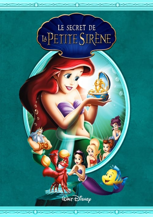 The Little Mermaid: Ariel's Beginning