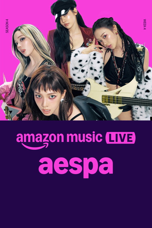 aespa: Amazon Music Live