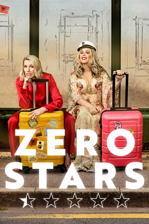 Affiche de Zero Stars