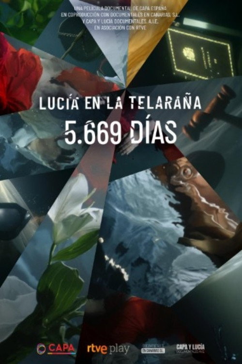 Lucía en la telaraña 5.669 días
