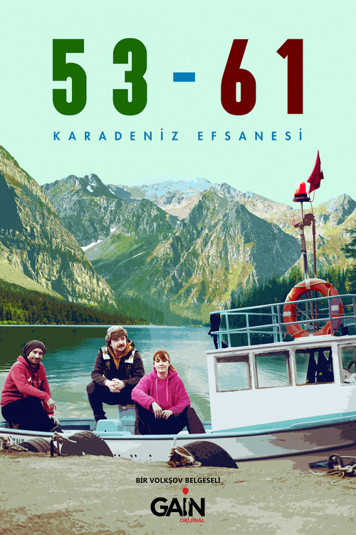 53 - 61 poster