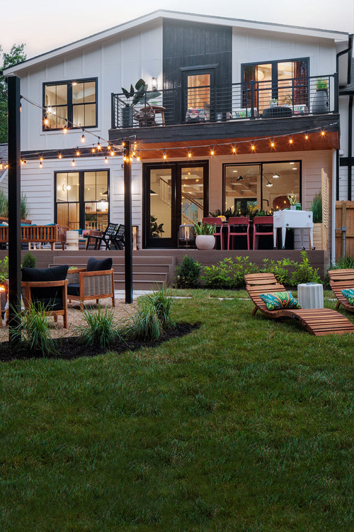 Póster oficial de HGTV Urban Oasis