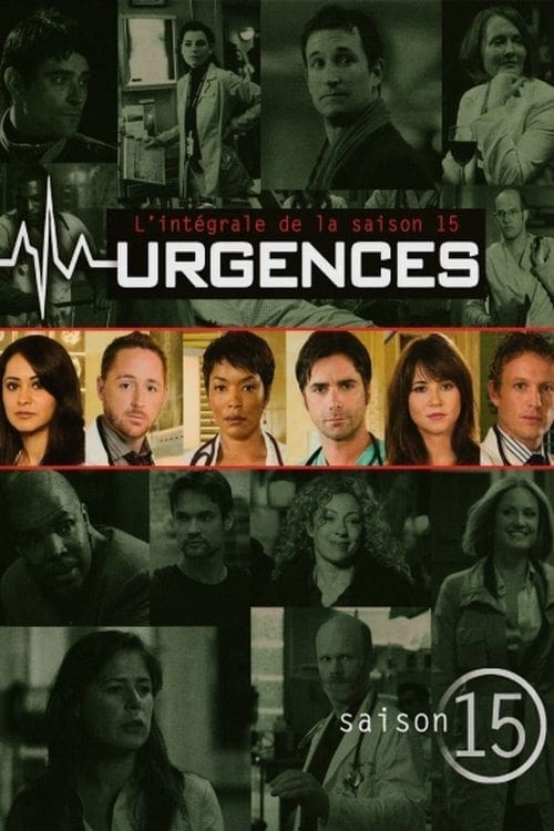 Urgences - Saison 15