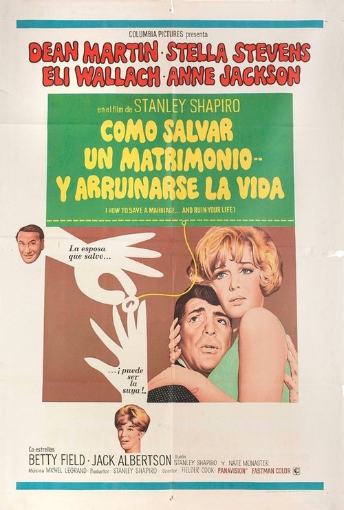 Cómo salvar un matrimonio 1968