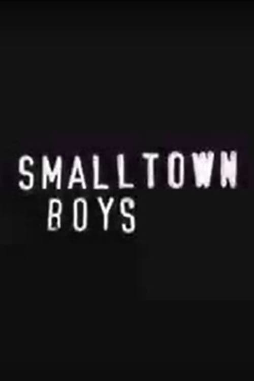 Smalltown Boys (2003) poster