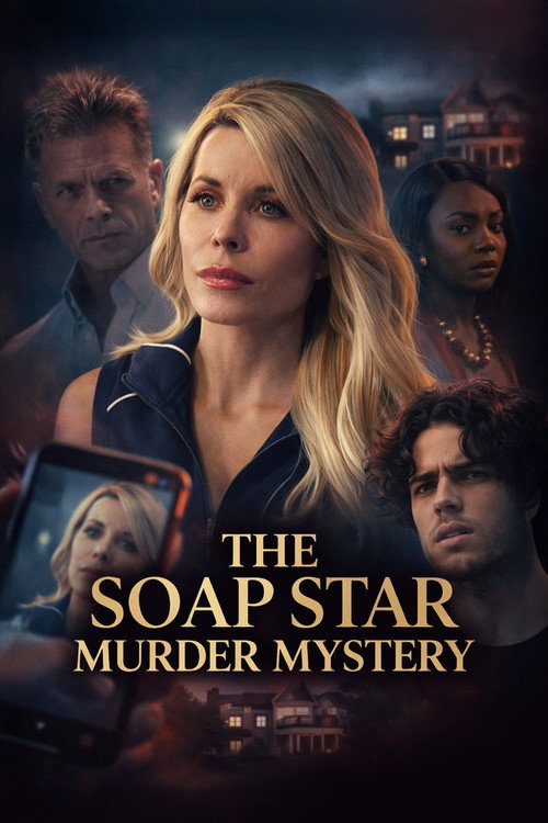 Affiche de The Soap Star Murder Mystery