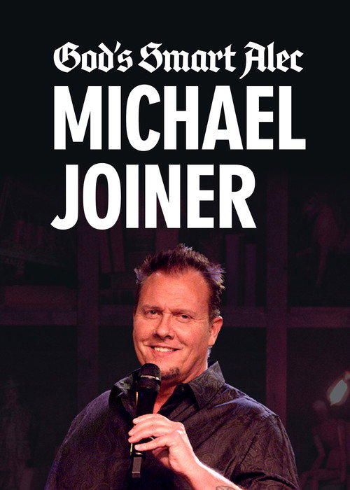 Michael Joiner: God's Smart Alec official trailer poster