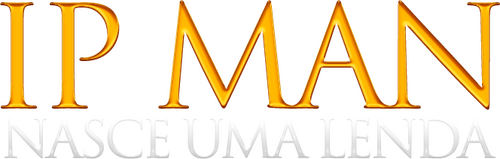 The Legend Is Born: Ip Man logo