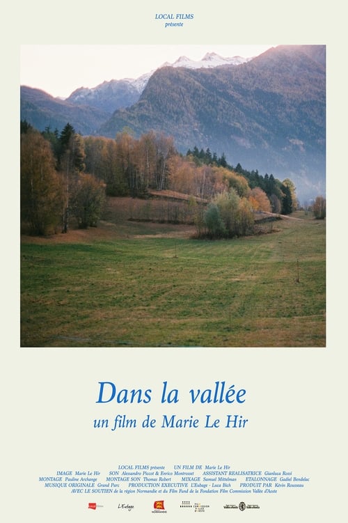 Dans la vallée (2022) poster