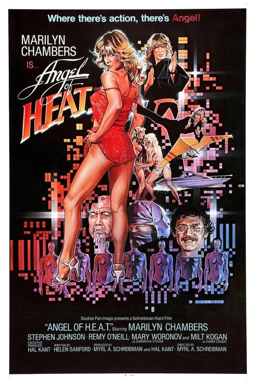 Angel of H.E.A.T. (1983)