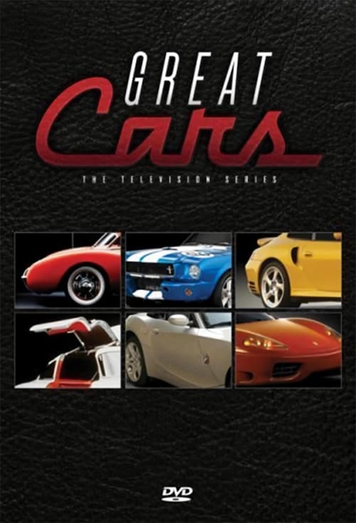 Poster Great Cars: The Television Series