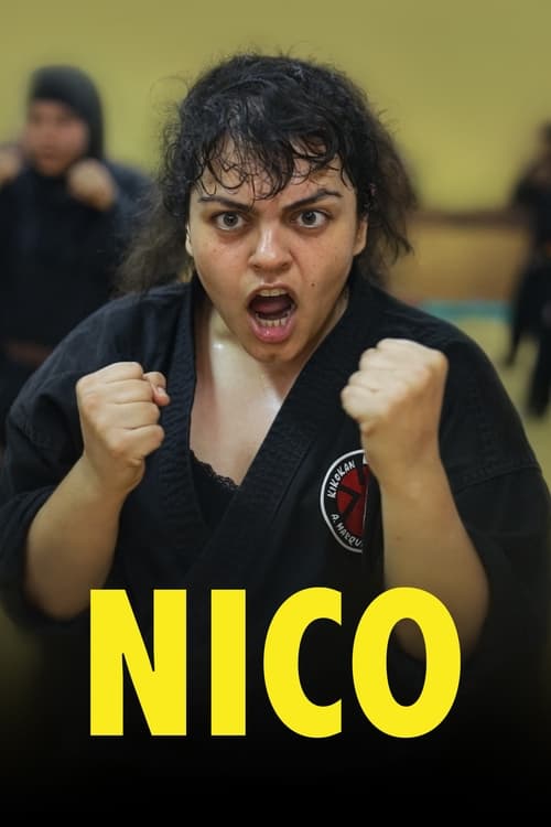 Nico poster