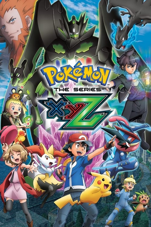Poster Image for XYZ